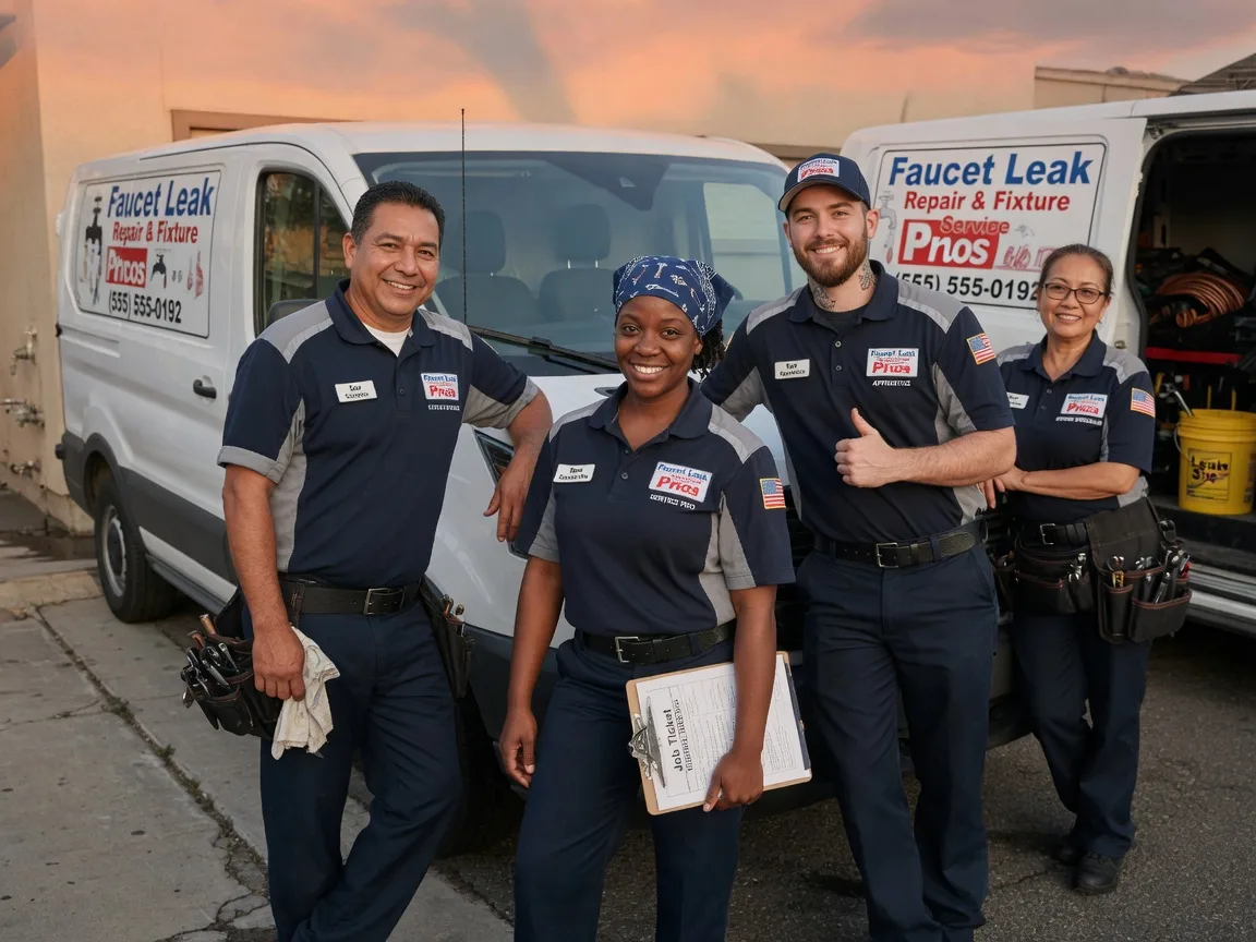 Faucet Repair company in White Owl, SD