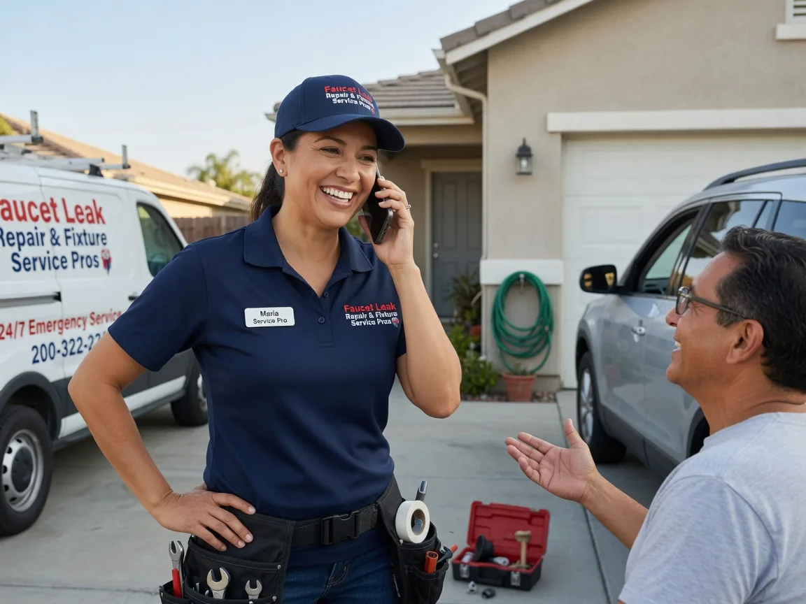 Faucet Repair White Owl, SD FAQs